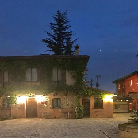 Agriturismo Feliciana Pozzolengo Exteriör bild