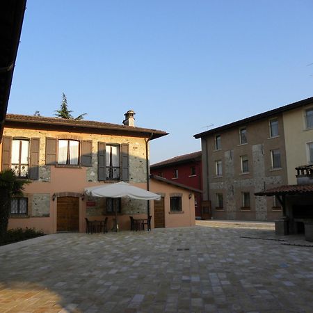 Agriturismo Feliciana Pozzolengo Exteriör bild