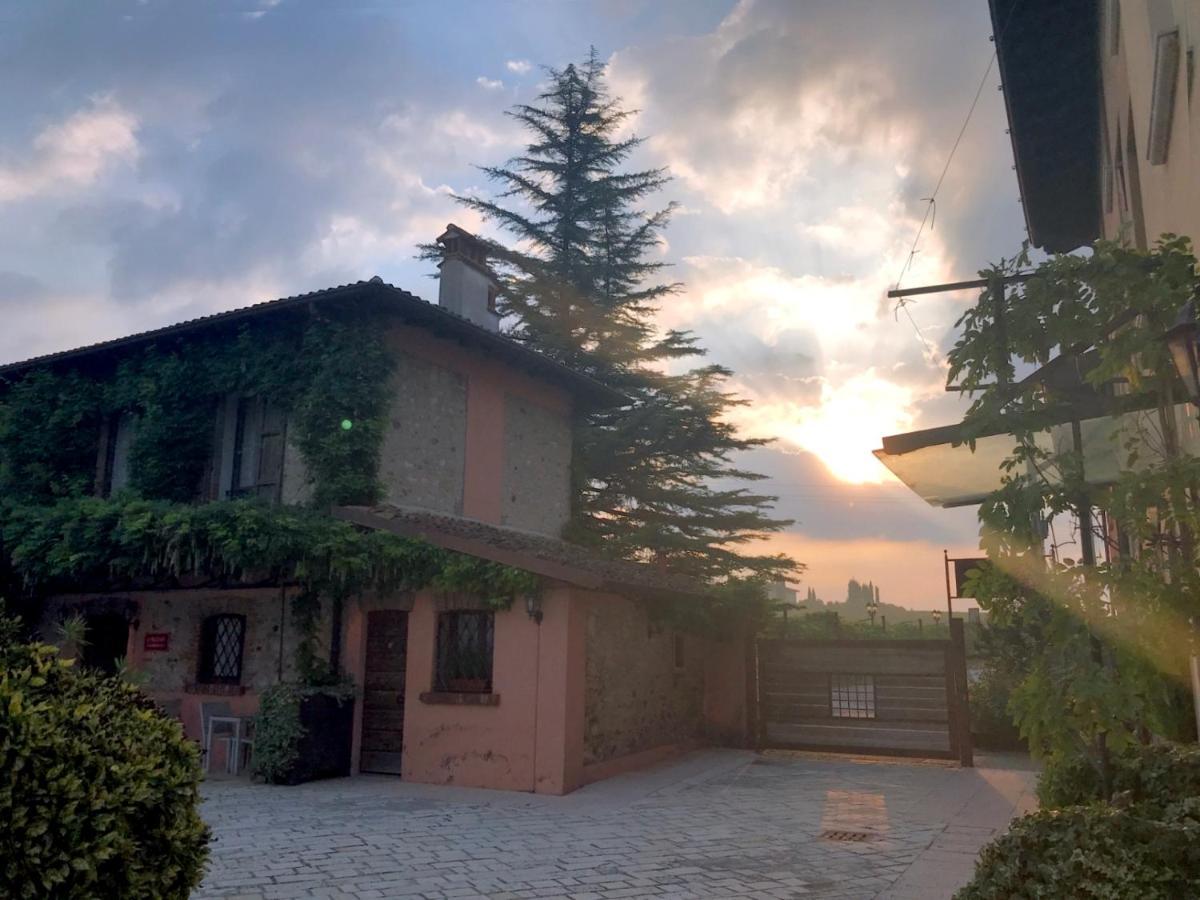Agriturismo Feliciana Pozzolengo Exteriör bild