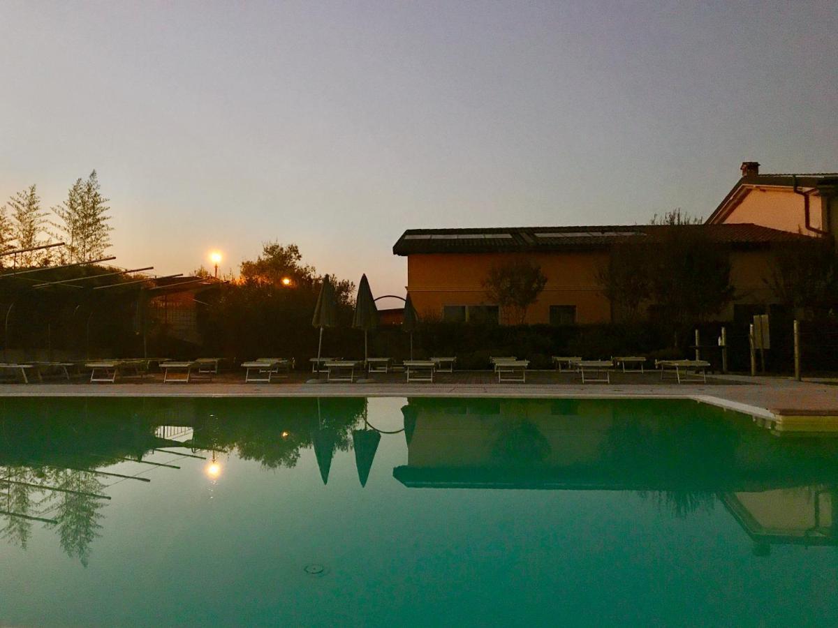 Agriturismo Feliciana Pozzolengo Exteriör bild
