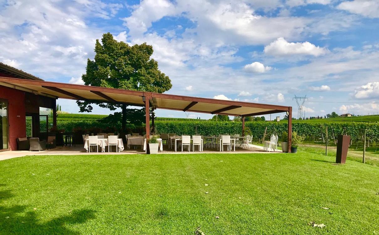 Agriturismo Feliciana Pozzolengo Exteriör bild