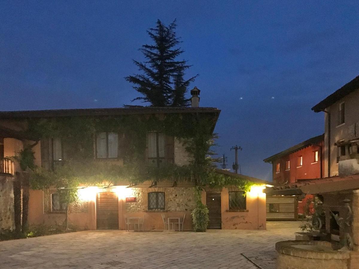 Agriturismo Feliciana Pozzolengo Exteriör bild