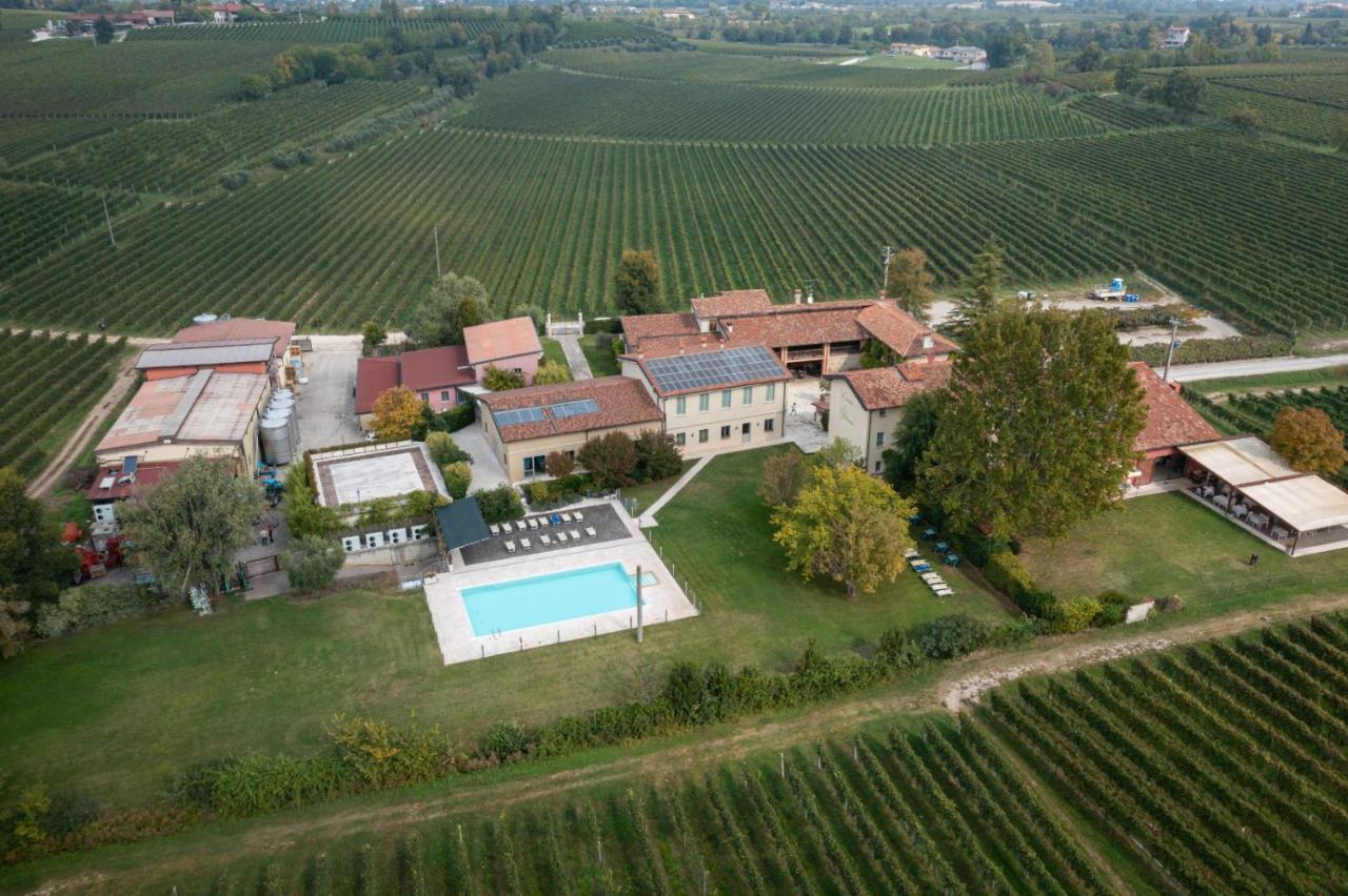 Agriturismo Feliciana Pozzolengo Exteriör bild