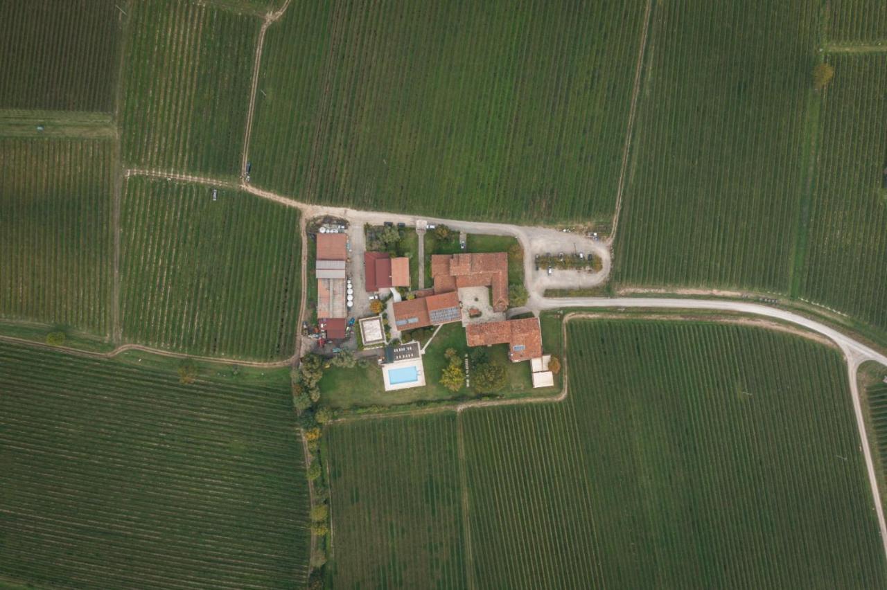 Agriturismo Feliciana Pozzolengo Exteriör bild