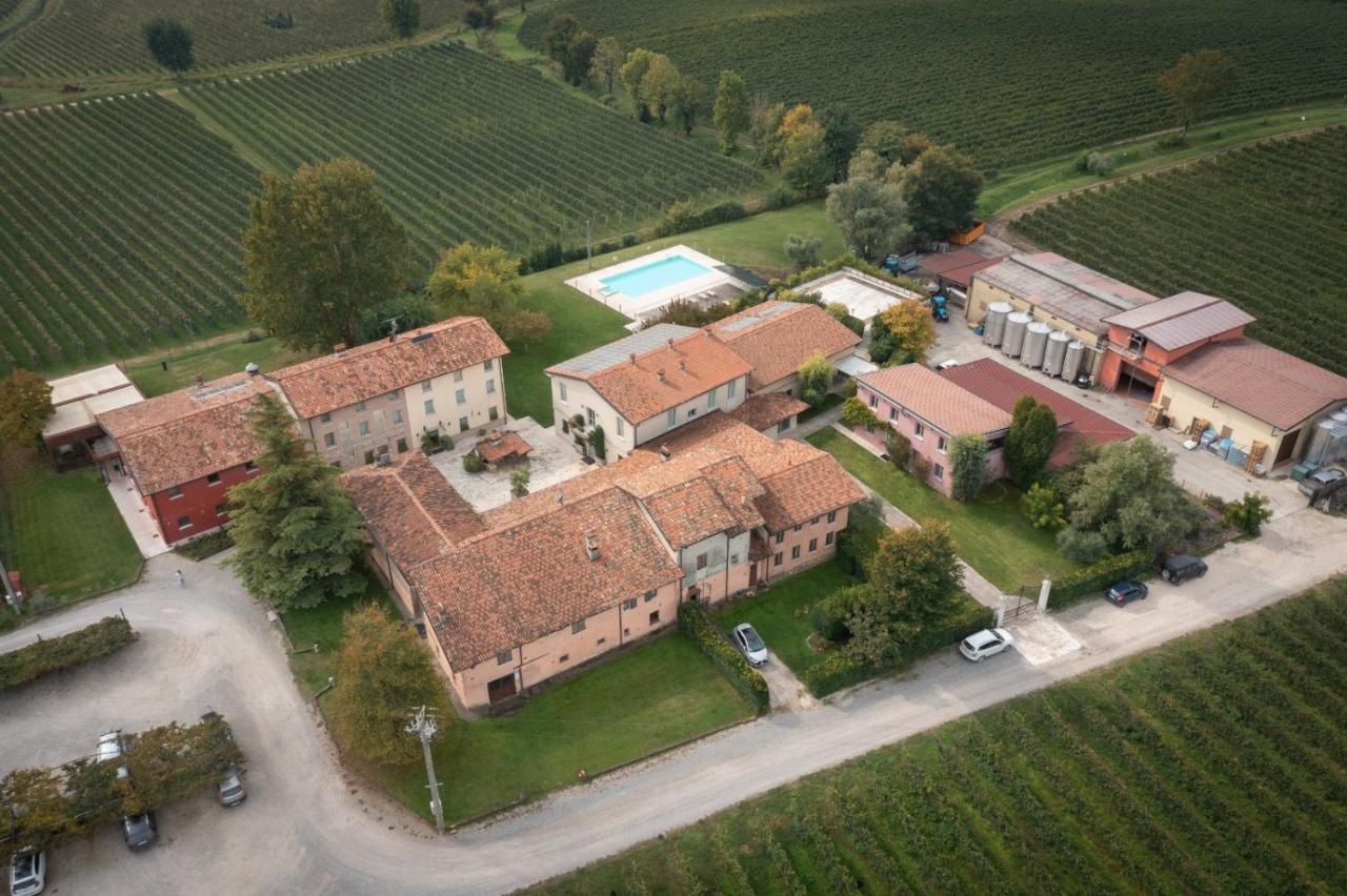 Agriturismo Feliciana Pozzolengo Exteriör bild