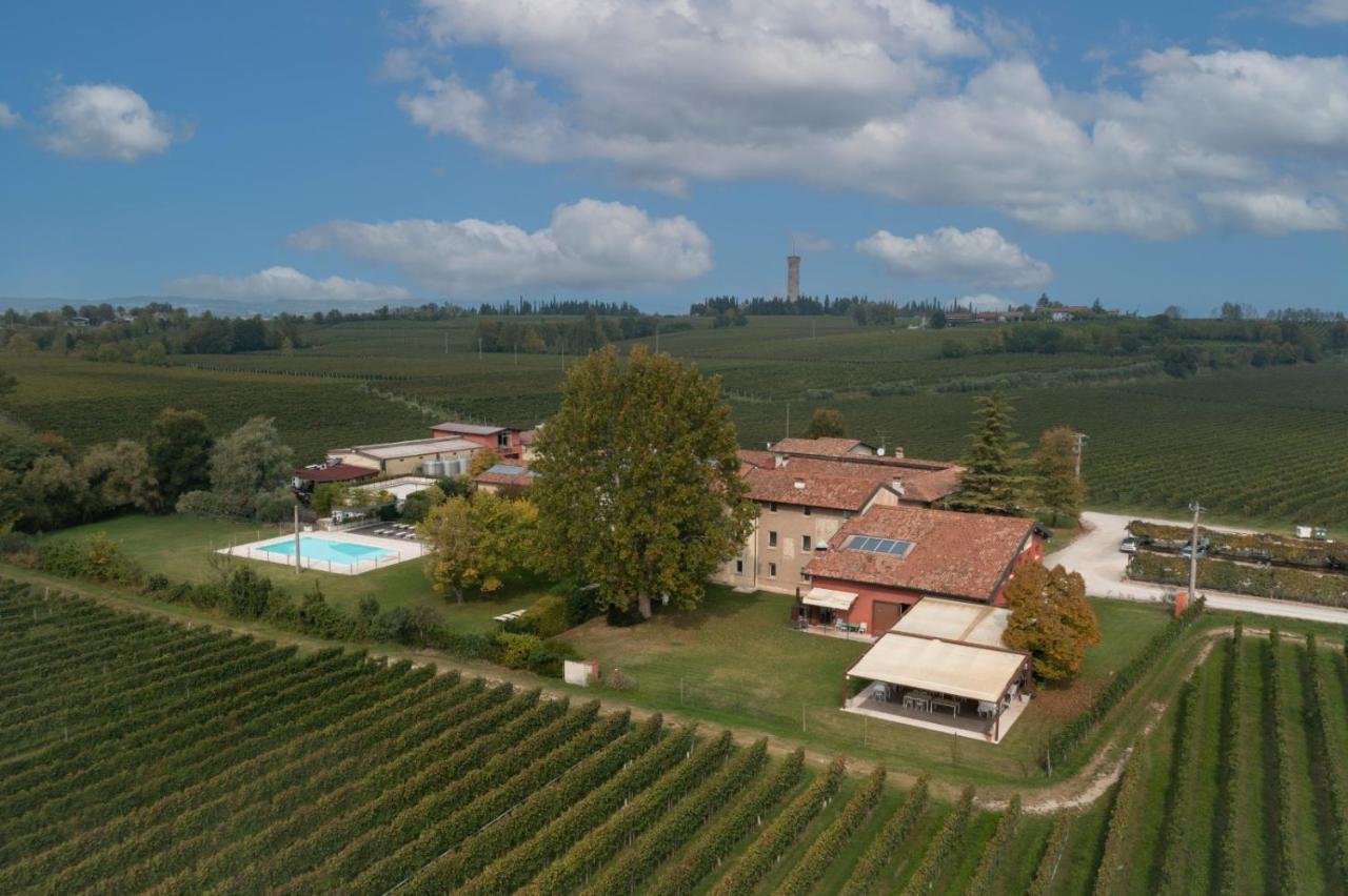 Agriturismo Feliciana Pozzolengo Exteriör bild