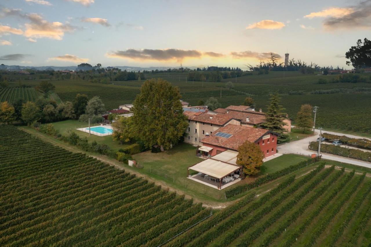 Agriturismo Feliciana Pozzolengo Exteriör bild